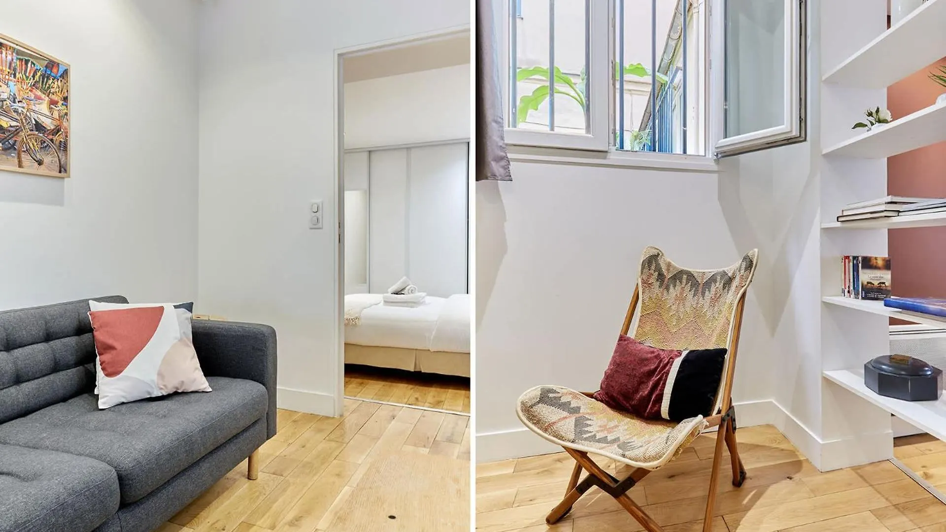 Charming Flat In The Heart Of * Paris