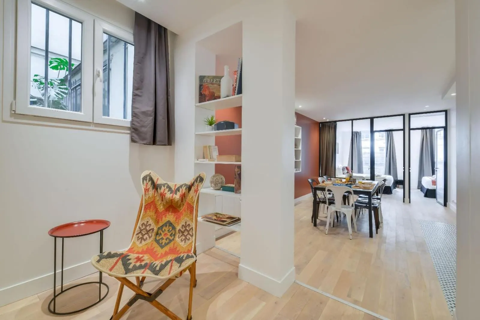 Appartement Charming Flat In The Heart Of
