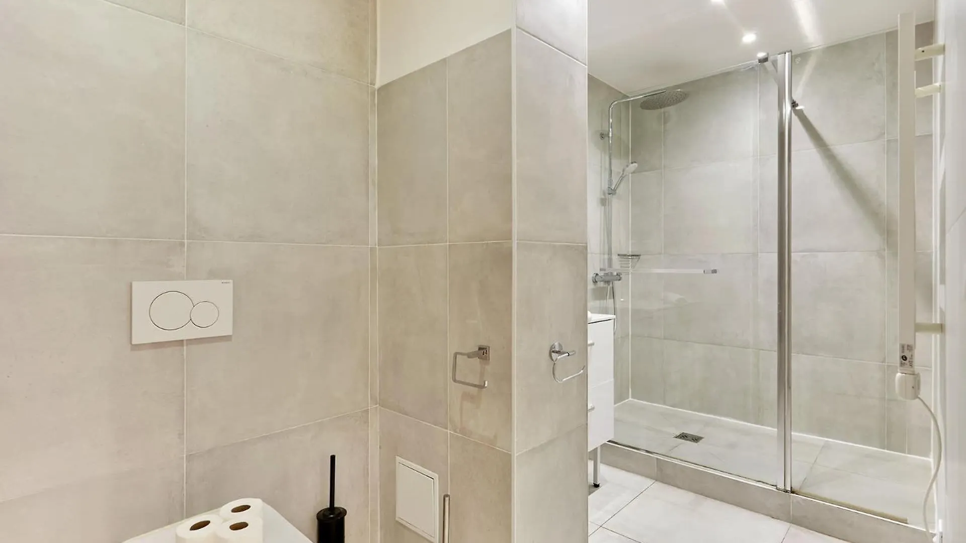 Appartement Charming Flat In The Heart Of Parijs