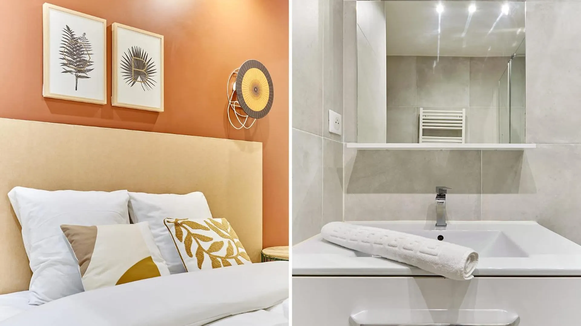 Charming Flat In The Heart Of Apartment Paris